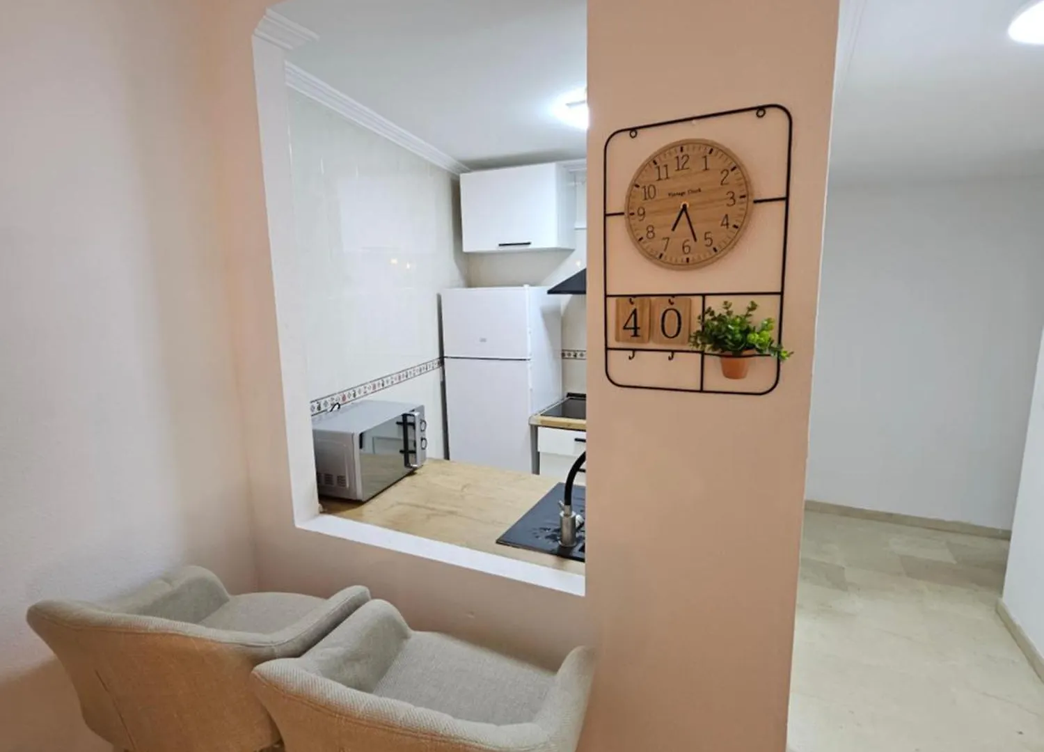 Apartment Apartamento Alma De Garrucha